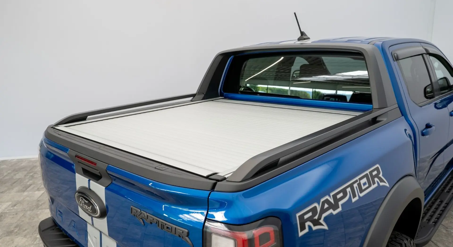 Ranger Raptor e-4WD °Garantie 12.2028°