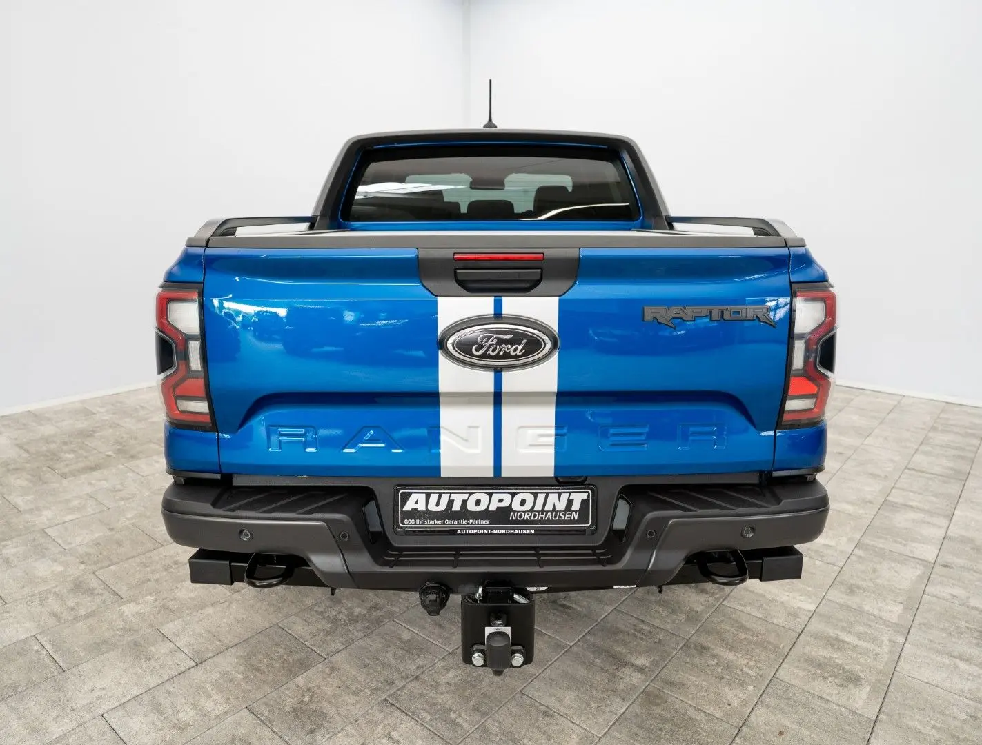Ranger Raptor e-4WD °Garantie 12.2028°