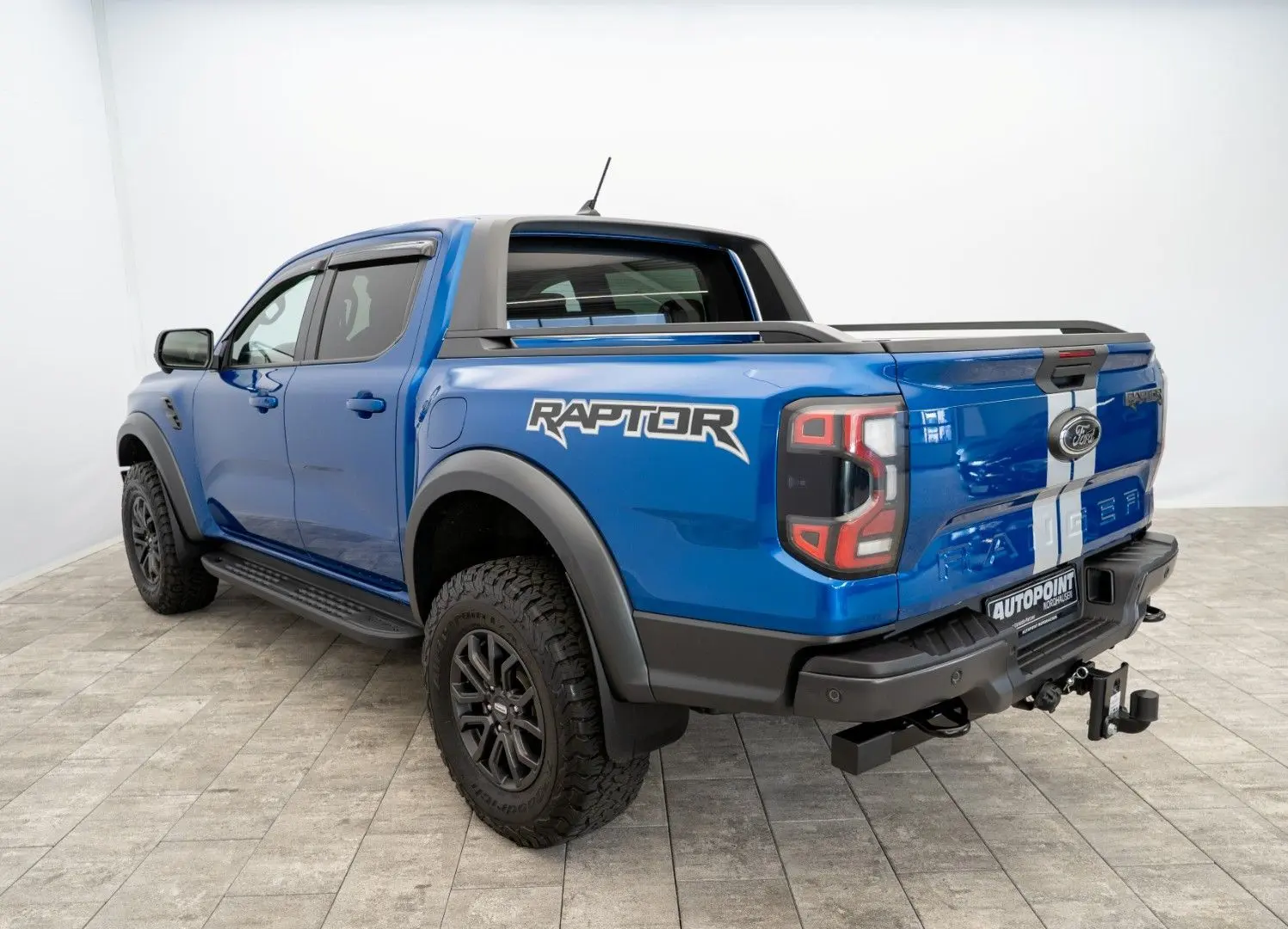 Ranger Raptor e-4WD °Garantie 12.2028°