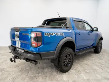 Ranger Raptor e-4WD °Garantie 12.2028°