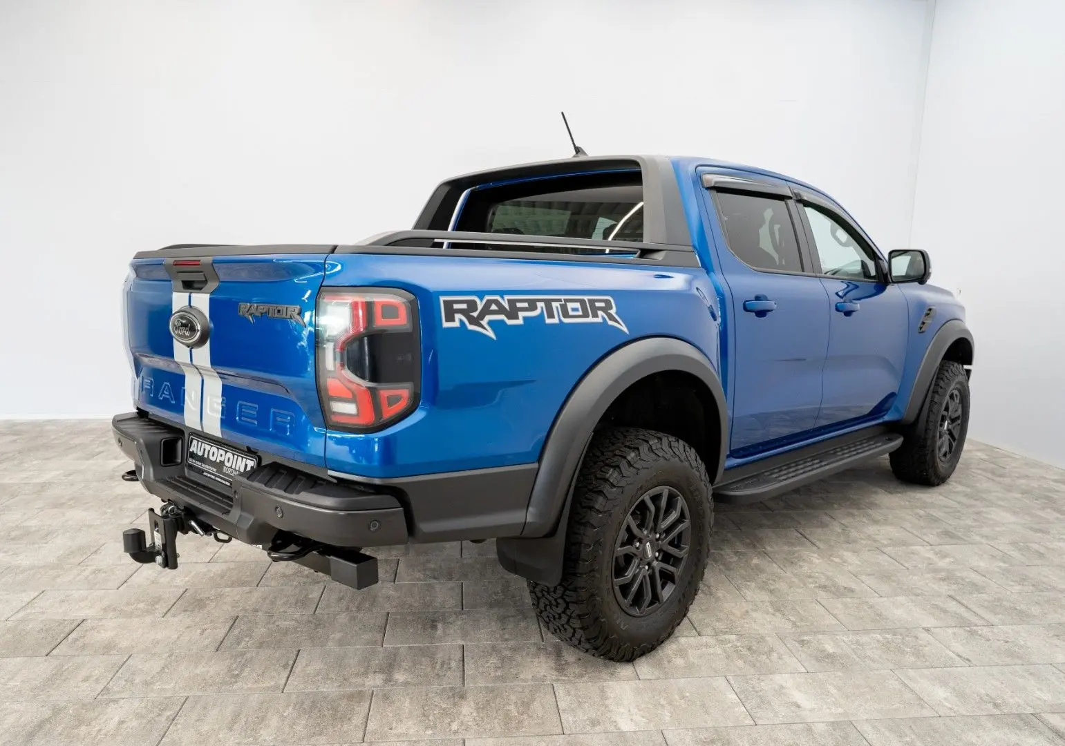 Ranger Raptor e-4WD °Garantie 12.2028°