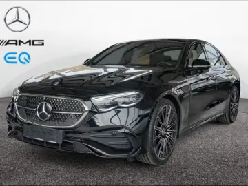 Mercedes-Benz E 220 d 4M AMG-Sport Pano Burm4D