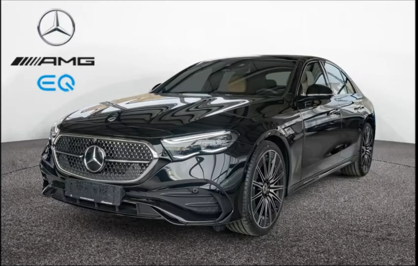 Mercedes-Benz E 220 d 4M AMG-Sport/Pano/Burm4D