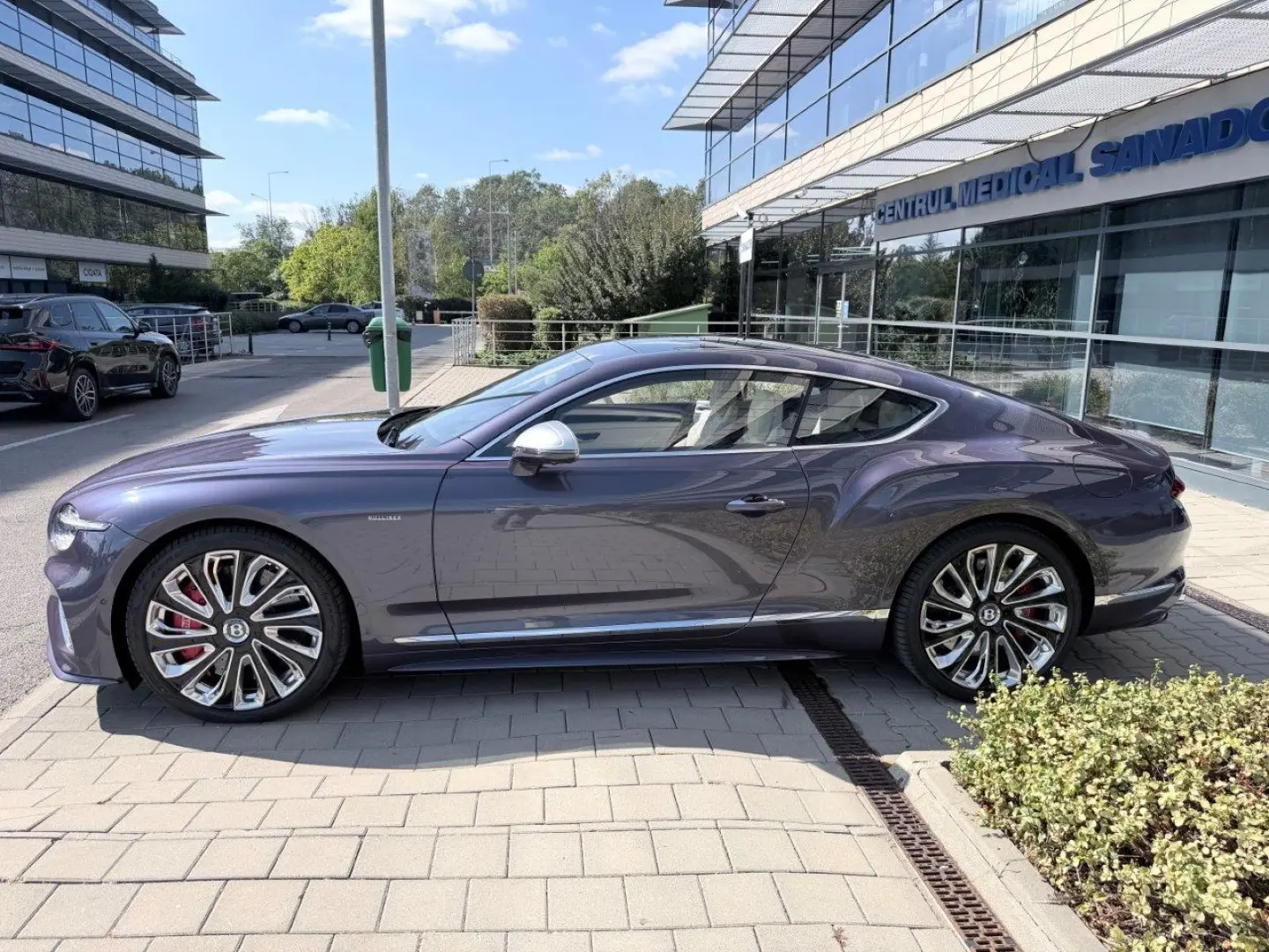 BENTLEY CONTINENTAL GT