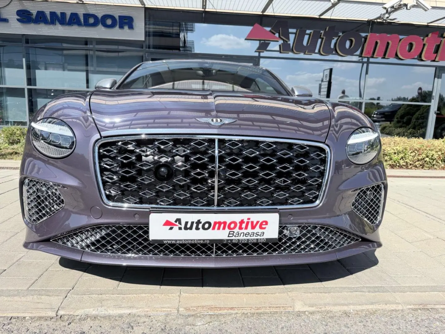 BENTLEY CONTINENTAL GT