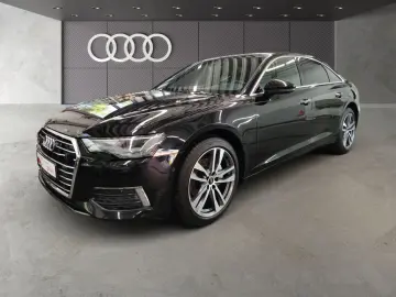 A6 Limousine 40 TDI S tronic design S line LED A