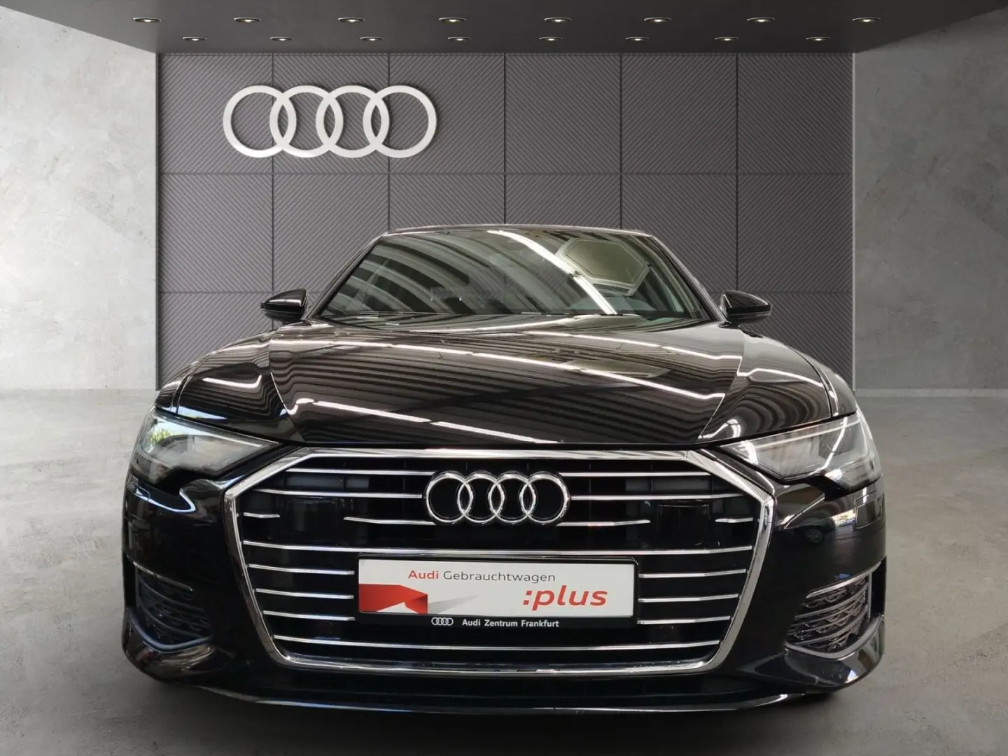 A6 Limousine 40 TDI S tronic design S line LED A