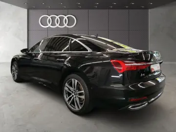 A6 Limousine 40 TDI S tronic design S line LED A