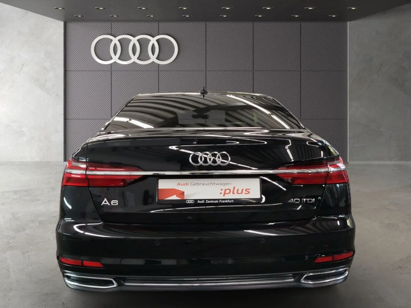A6 Limousine 40 TDI S tronic design S line LED A