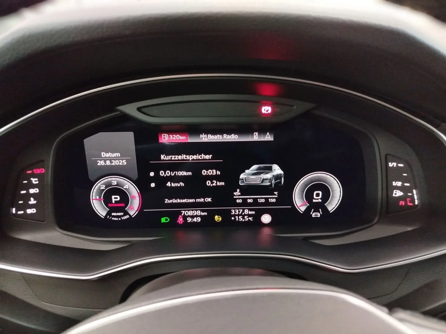A6 Limousine 40 TDI S tronic design S line LED A