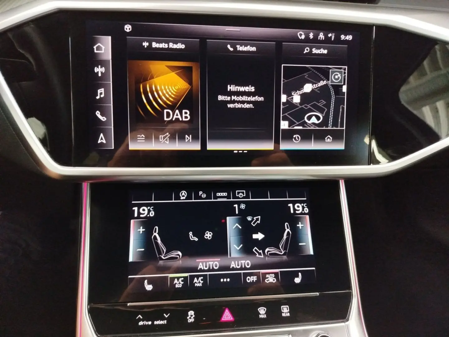 A6 Limousine 40 TDI S tronic design S line LED A