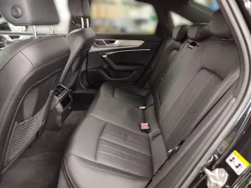 A6 Limousine 40 TDI S tronic design S line LED A