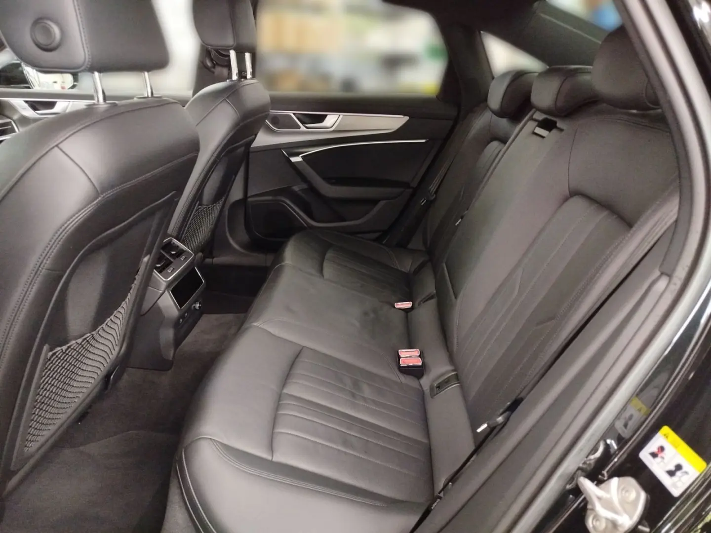 A6 Limousine 40 TDI S tronic design S line LED A