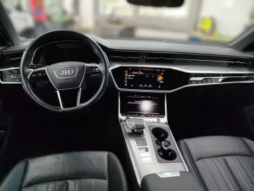 A6 Limousine 40 TDI S tronic design S line LED A