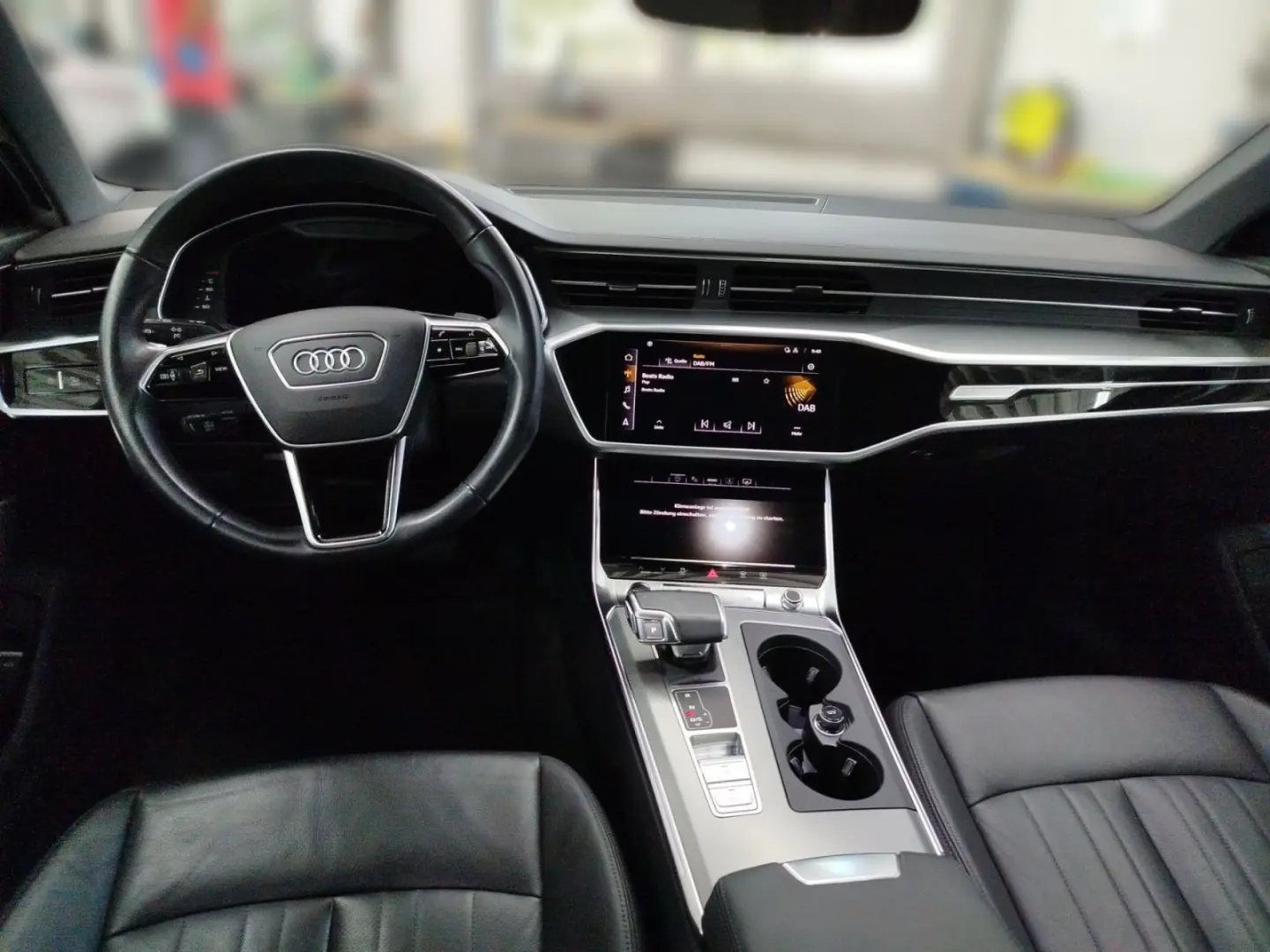 A6 Limousine 40 TDI S tronic design S line LED A