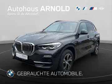 X5 xDrive25d Parking Assis. Plus Sitzhzg.