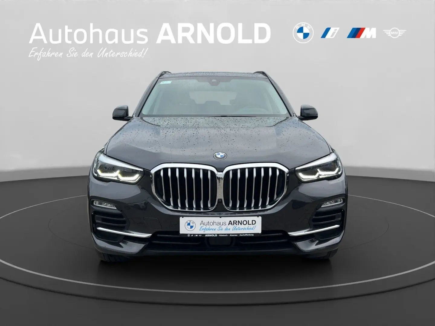 X5 xDrive25d Parking Assis. Plus Sitzhzg.