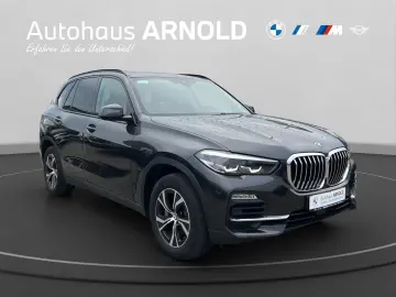 X5 xDrive25d Parking Assis. Plus Sitzhzg.