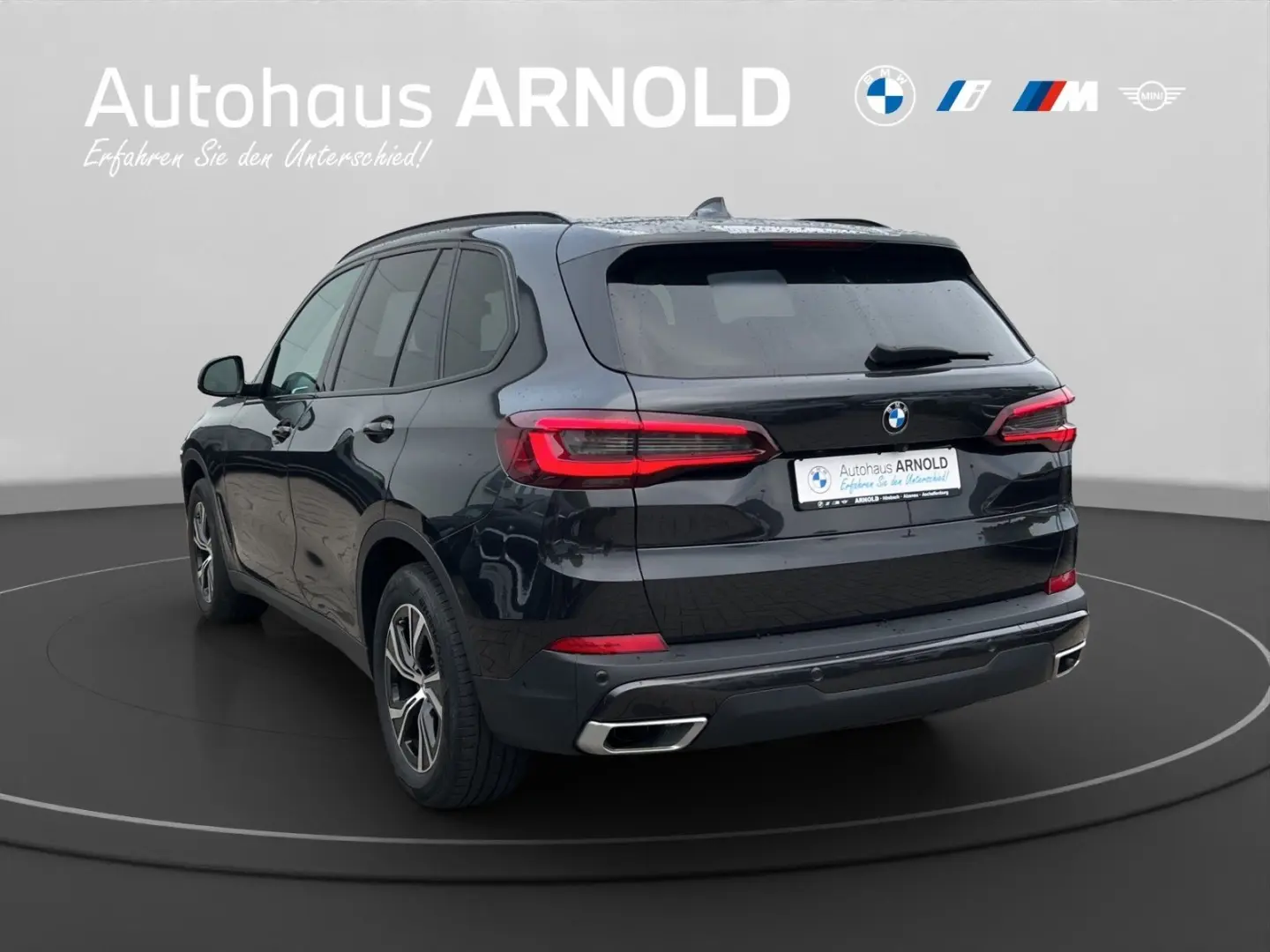 X5 xDrive25d Parking Assis. Plus Sitzhzg.