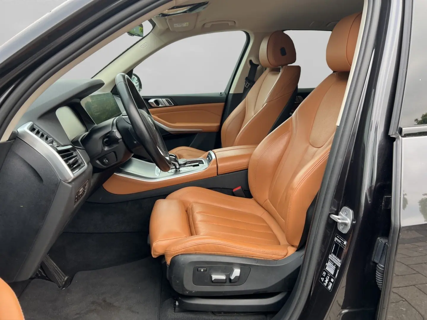 X5 xDrive25d Parking Assis. Plus Sitzhzg.