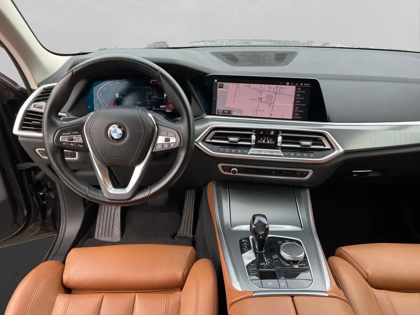 X5 xDrive25d Parking Assis. Plus Sitzhzg.