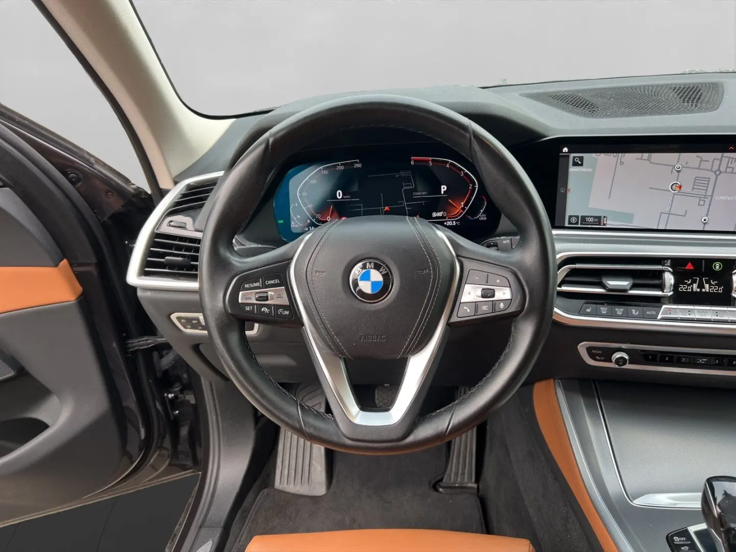 X5 xDrive25d Parking Assis. Plus Sitzhzg.