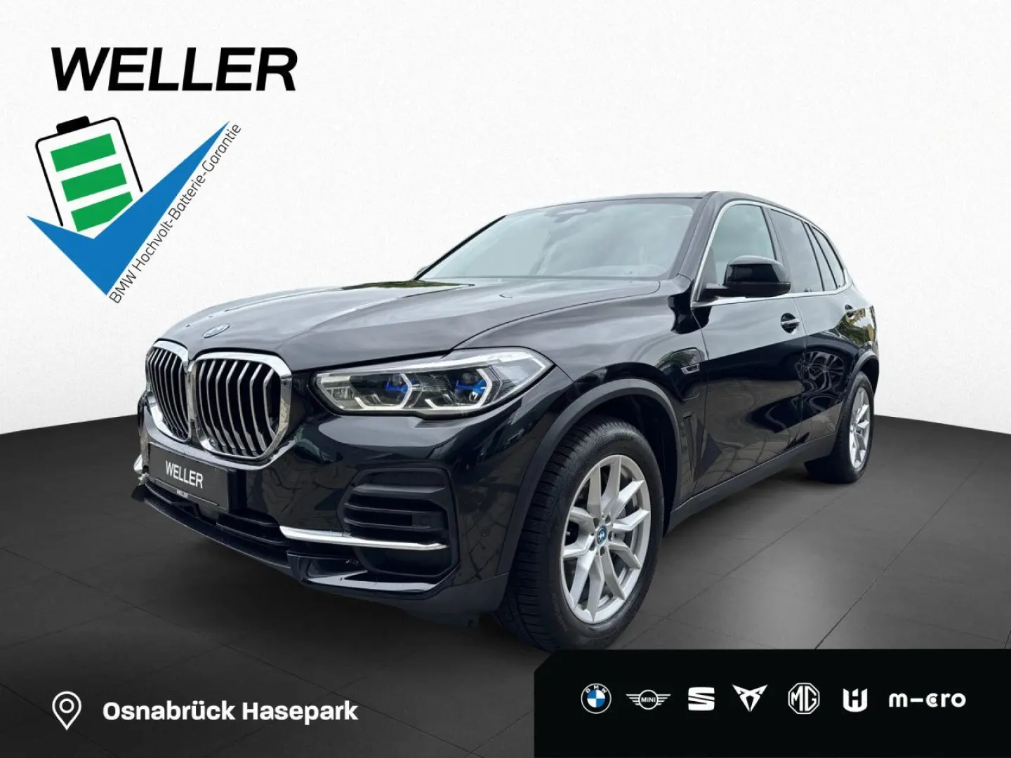 X5 xDrive45e 19'' Laser AHK HUD RFK Memory Navi