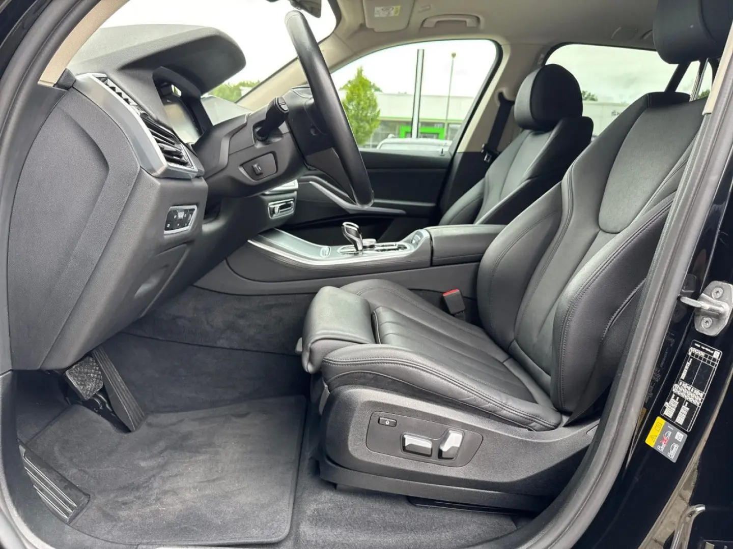 X5 xDrive45e 19'' Laser AHK HUD RFK Memory Navi