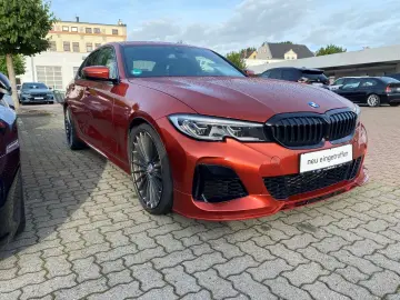 B3 Limousine Lenkradhzg Head Up Laser Navi