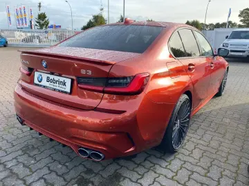B3 Limousine Lenkradhzg Head Up Laser Navi