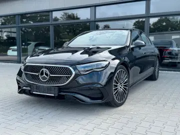 Mercedes-Benz E 220 E220d 4M AMG Line Premium