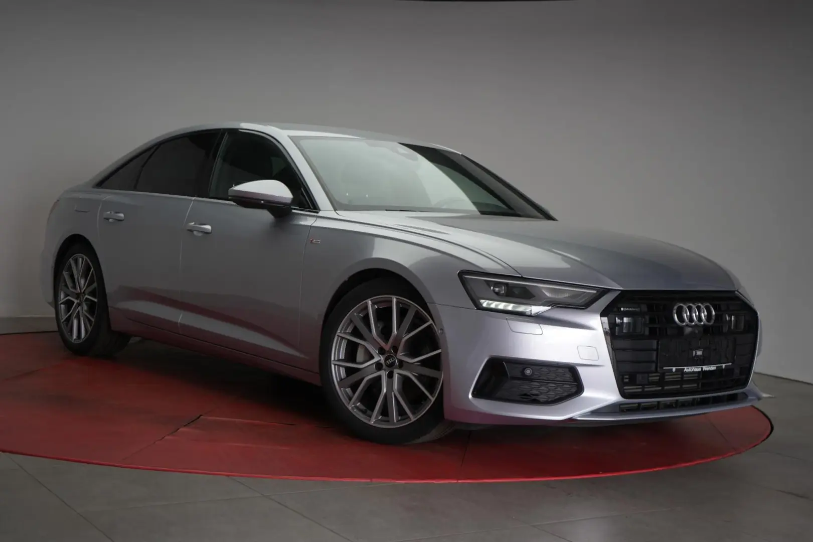 A6 45 TFSI quattro S line sport ACC/Kamera/Virtu