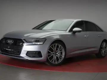 A6 45 TFSI quattro S line sport ACC/Kamera/Virtu