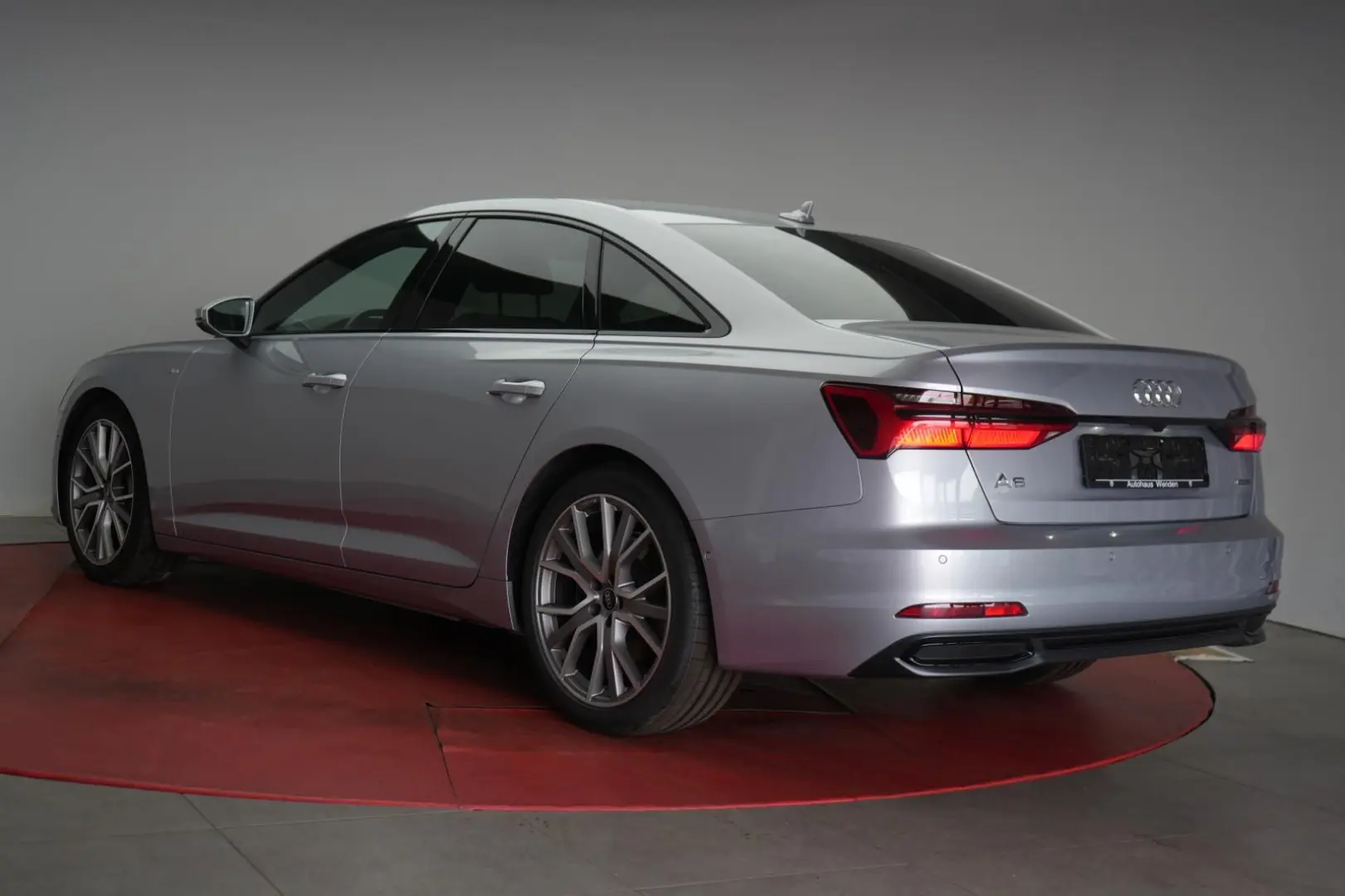 A6 45 TFSI quattro S line sport ACC/Kamera/Virtu