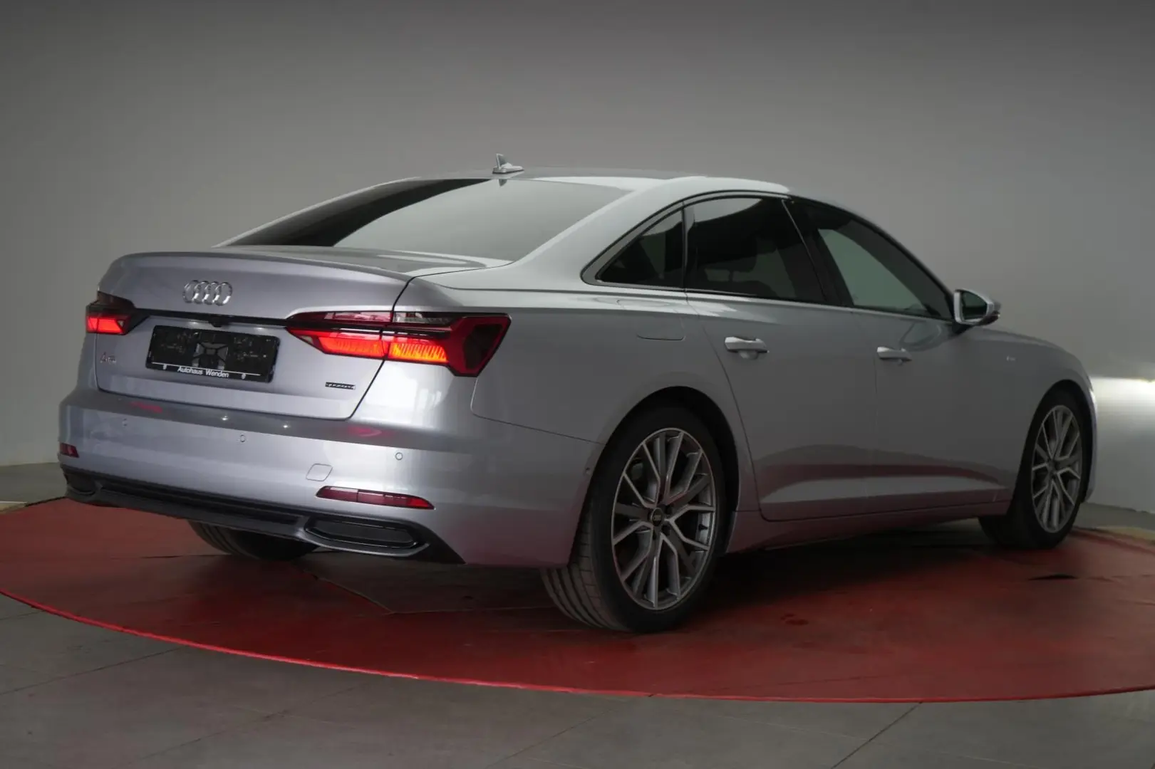 A6 45 TFSI quattro S line sport ACC/Kamera/Virtu