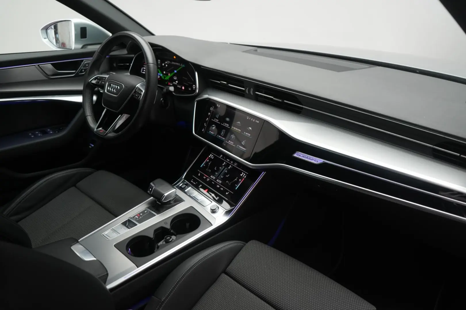 A6 45 TFSI quattro S line sport ACC/Kamera/Virtu