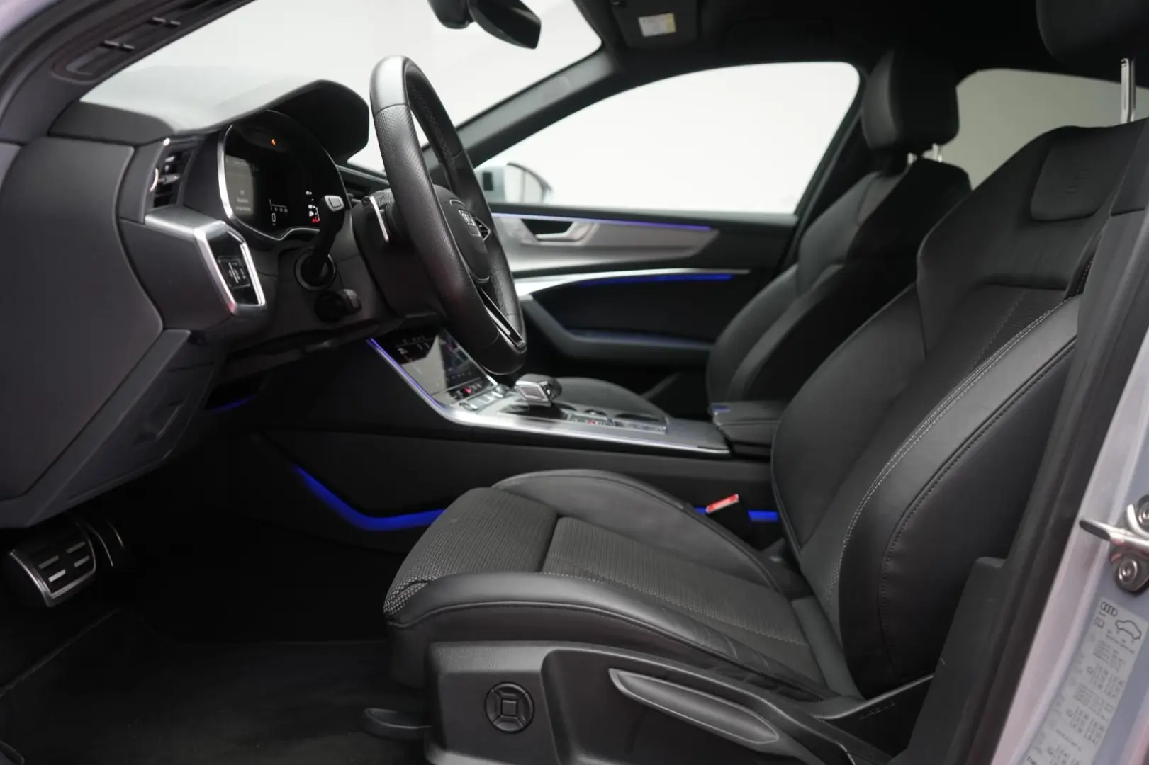 A6 45 TFSI quattro S line sport ACC/Kamera/Virtu