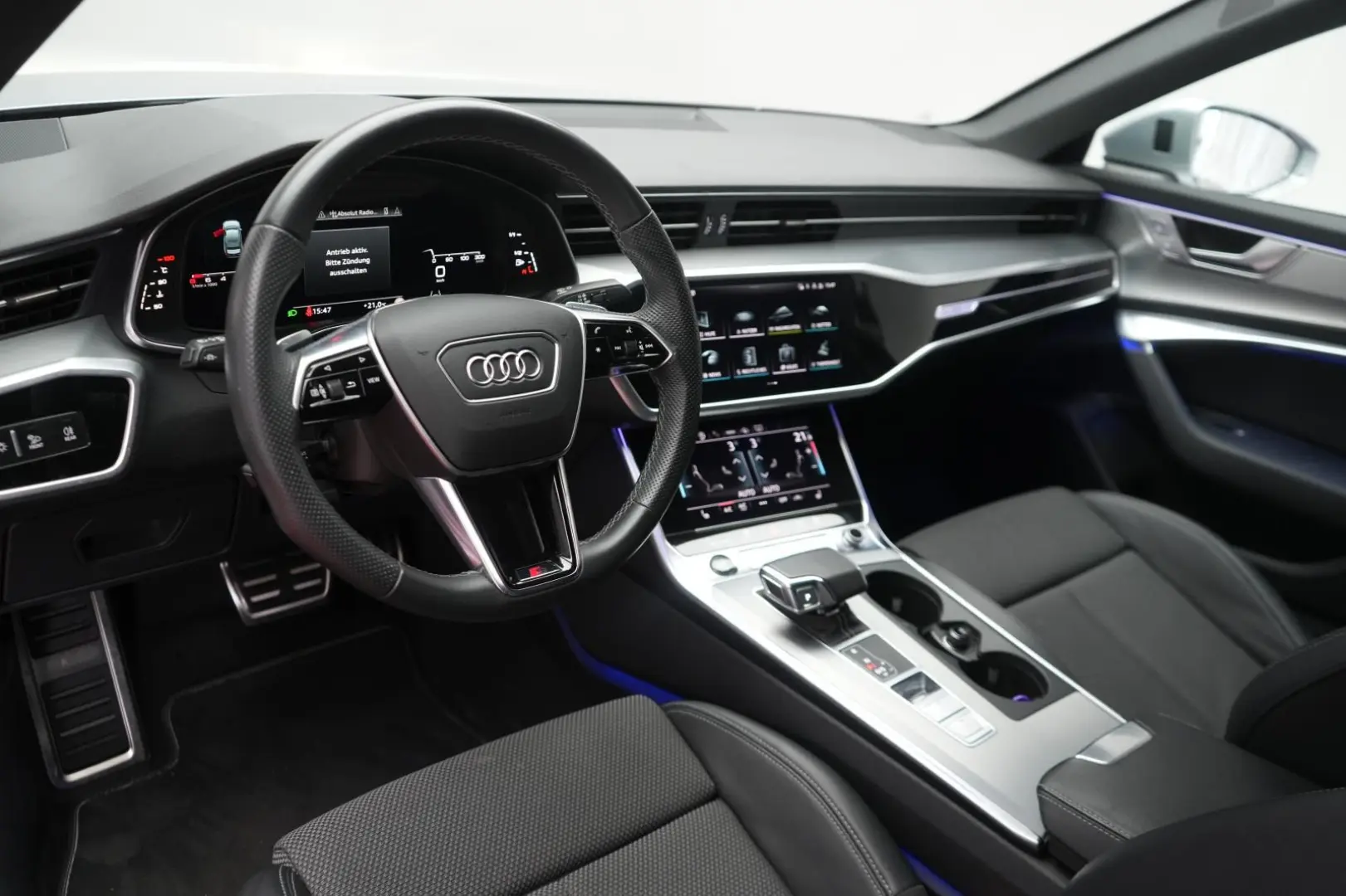 A6 45 TFSI quattro S line sport ACC/Kamera/Virtu
