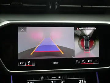 A6 45 TFSI quattro S line sport ACC/Kamera/Virtu