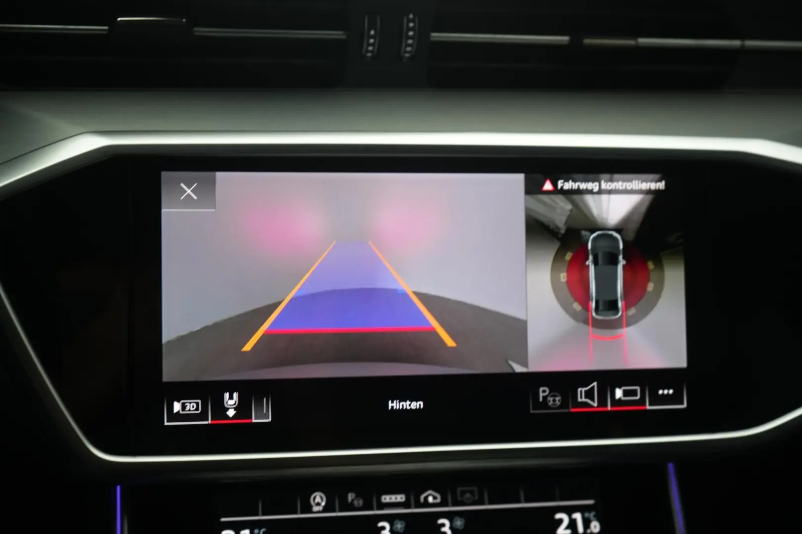 A6 45 TFSI quattro S line sport ACC/Kamera/Virtu