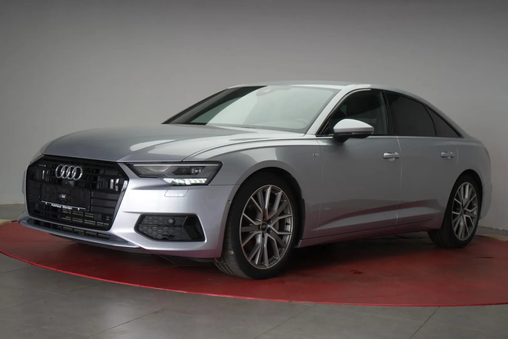 A6 45 TFSI quattro S line sport ACC/Kamera/Virtu