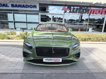 BENTLEY CONTINENTAL GT SPEED FIRST EDITION