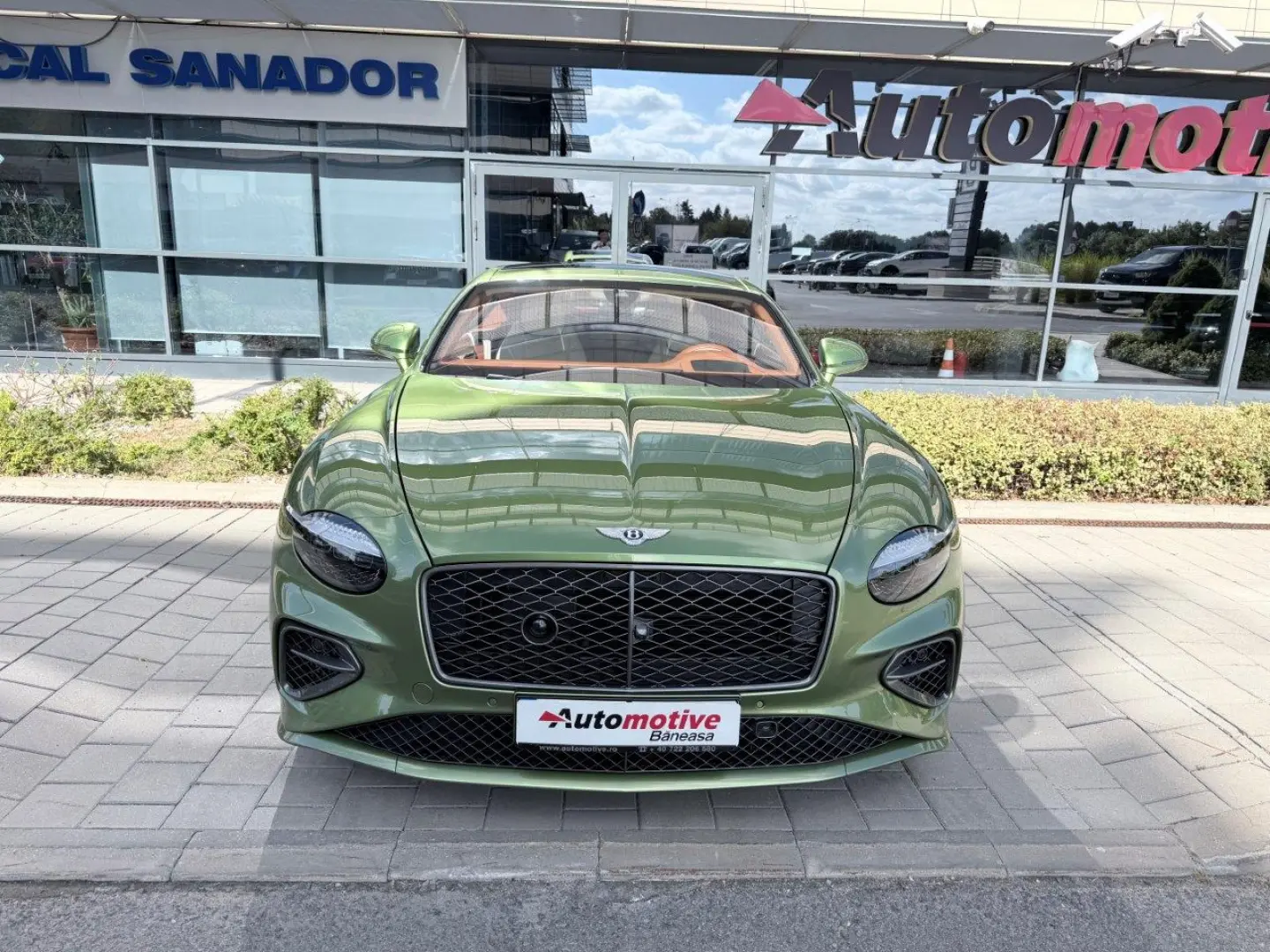 BENTLEY CONTINENTAL GT SPEED FIRST EDITION
