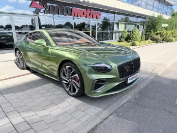 BENTLEY CONTINENTAL GT SPEED FIRST EDITION