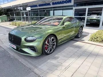 BENTLEY CONTINENTAL GT SPEED FIRST EDITION