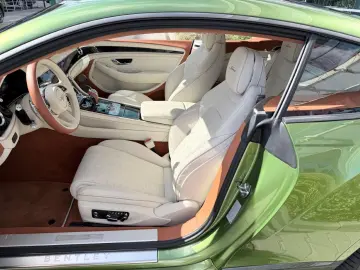 BENTLEY CONTINENTAL GT SPEED FIRST EDITION