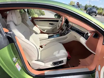 BENTLEY CONTINENTAL GT SPEED FIRST EDITION