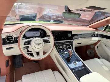 BENTLEY CONTINENTAL GT SPEED FIRST EDITION