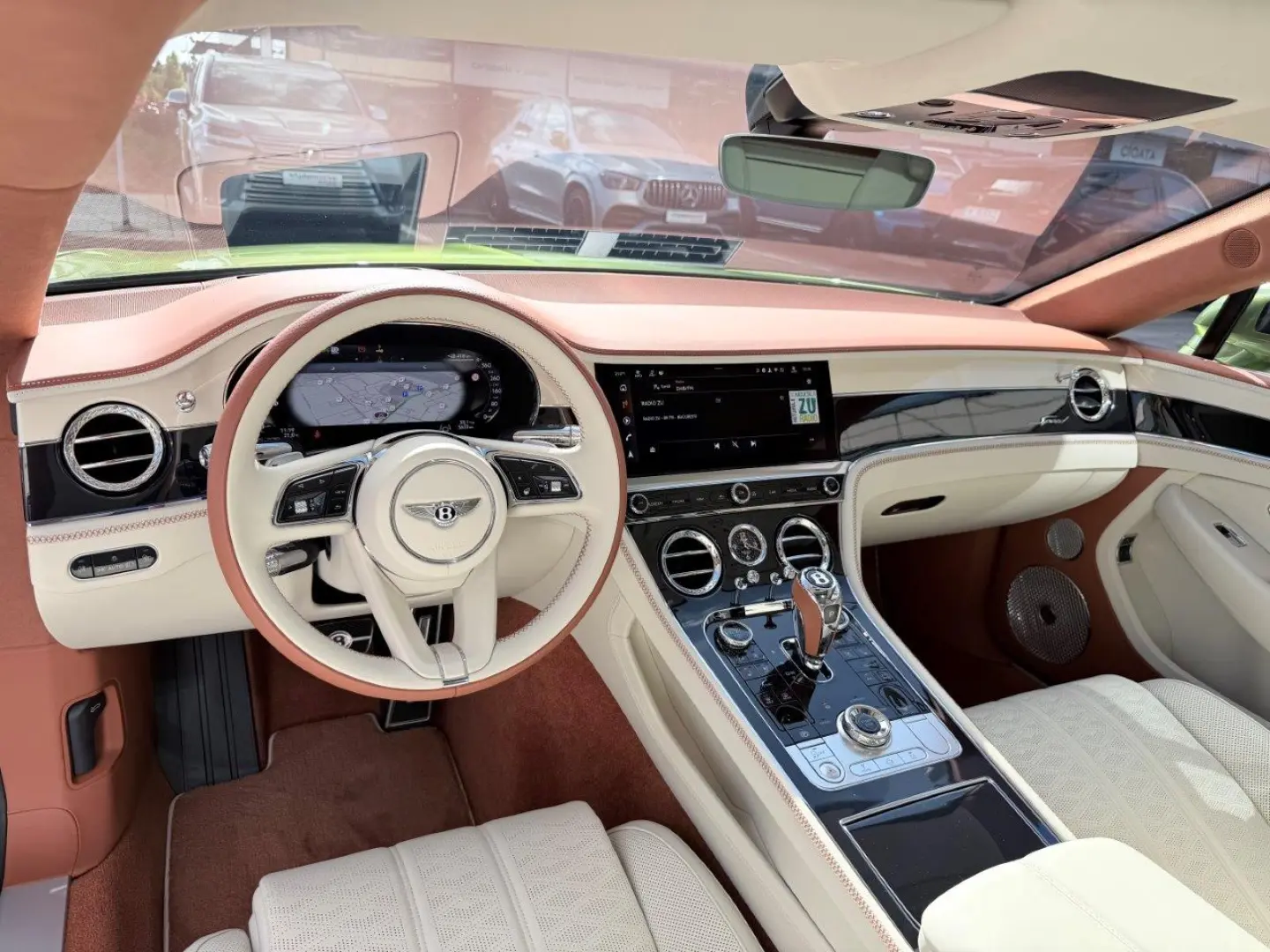 BENTLEY CONTINENTAL GT SPEED FIRST EDITION