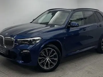 X5 xDrive 25d M SPORT 7SITZ
